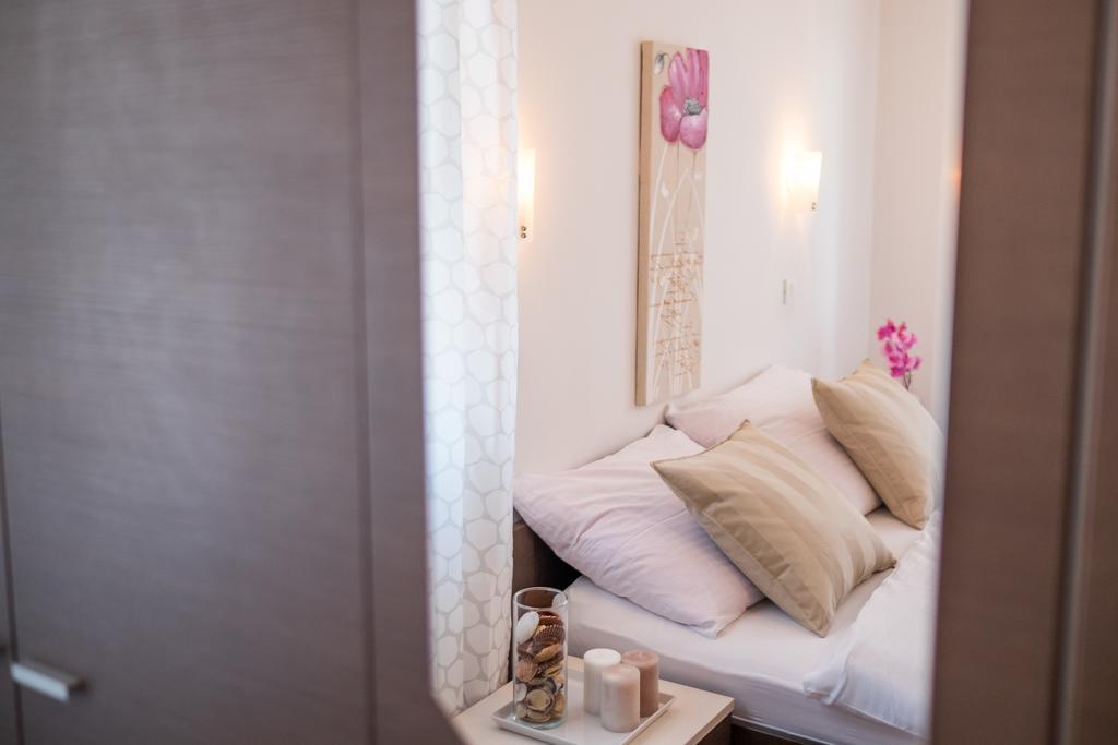 Apartment Ivana 2435 Malinska Kültér fotó